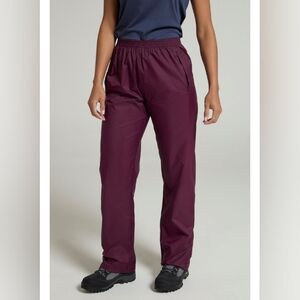 Mountain Warehouse Pakka Overtrousers Rain Pants
